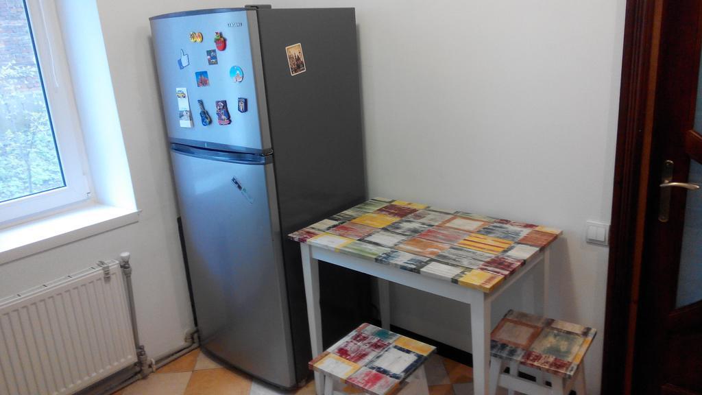 Like A Local Apartment Львов Экстерьер фото