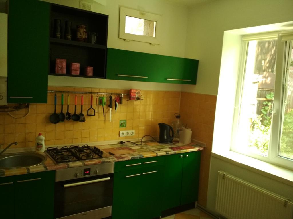 Like A Local Apartment Львов Экстерьер фото